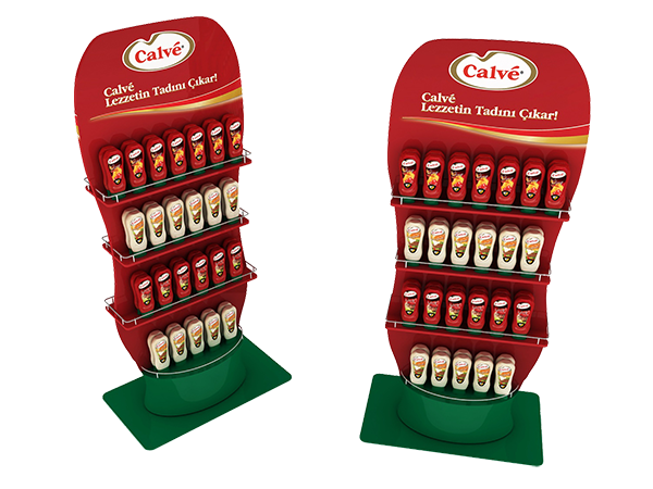 Calve Ketchup Stand.png