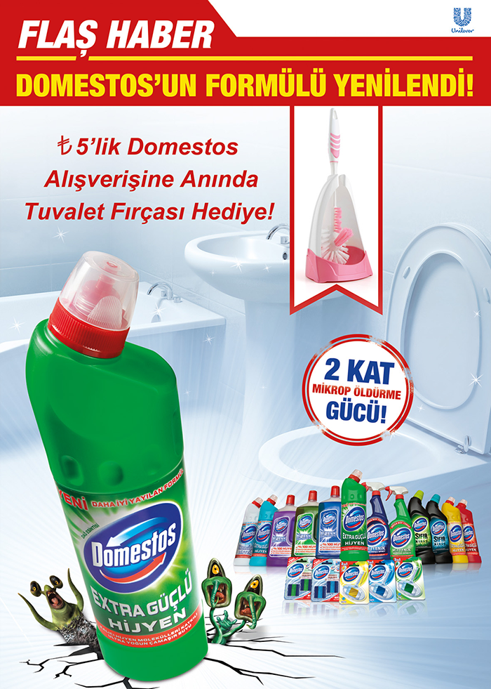 Domestos HEDİYE.png